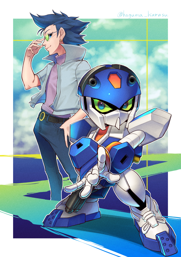「#今月描いた絵を晒そう
めっちゃ○伝描いてた 」|天津きなこ🌸4/9【3バンチ-8b】のイラスト