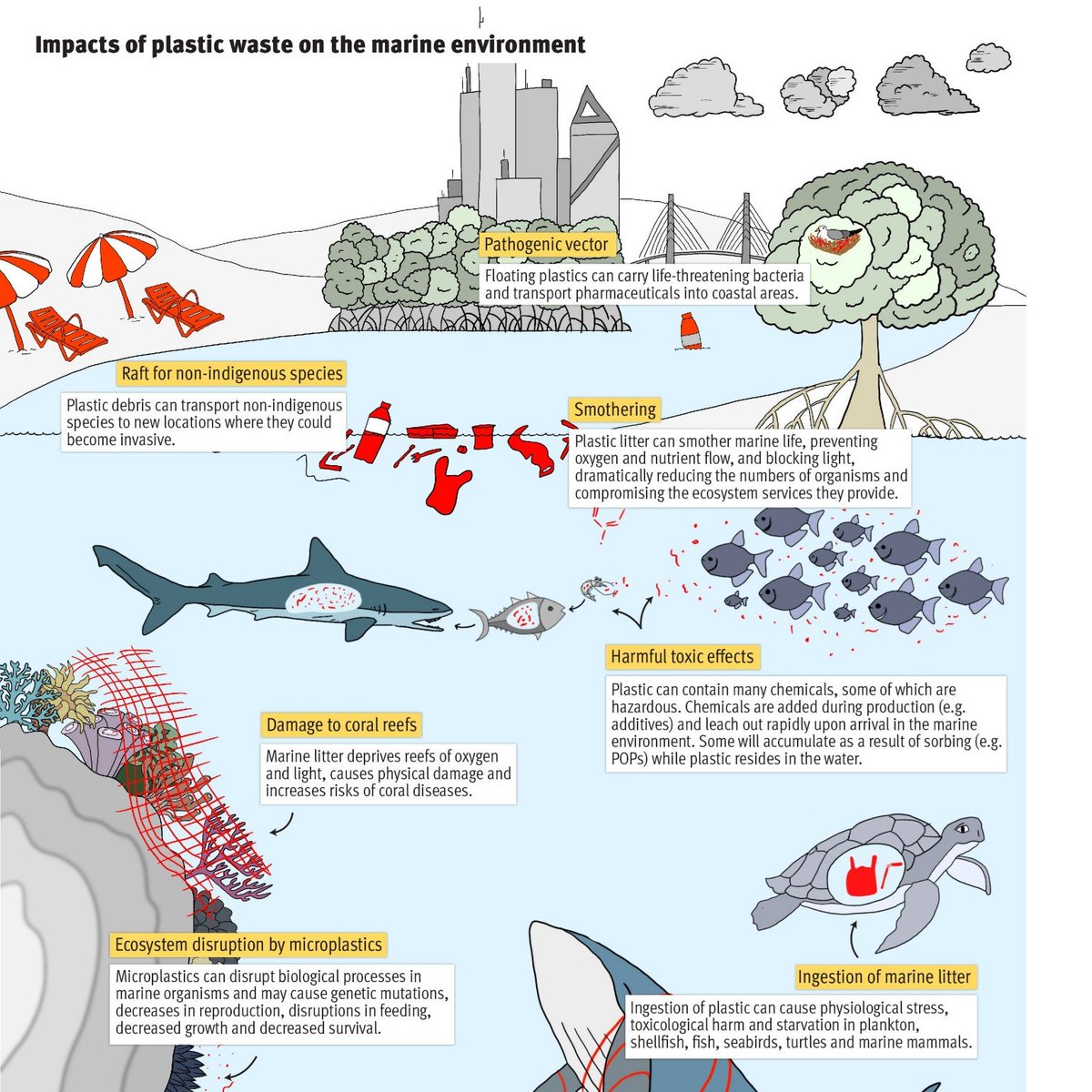 The Basel, Rotterdam and Stockholm Conventions tweet media