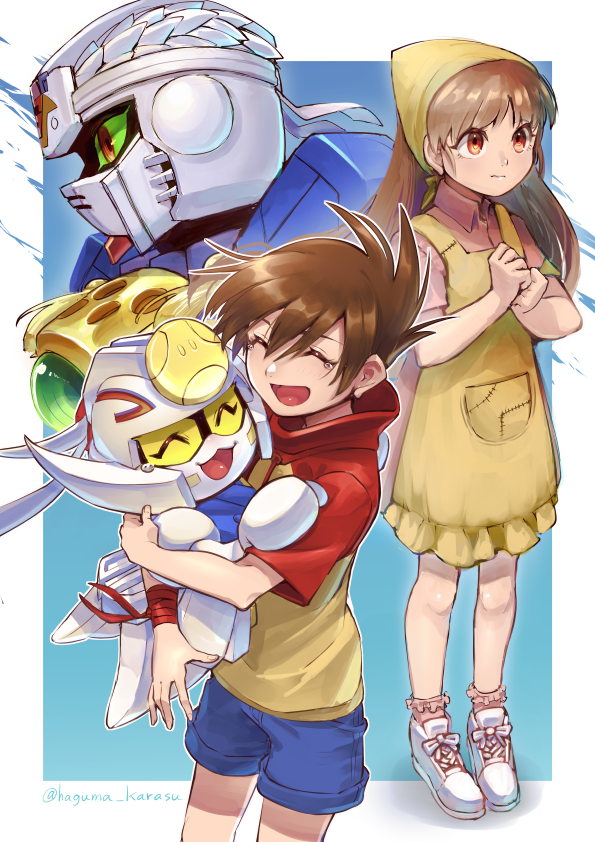 「#今月描いた絵を晒そう
めっちゃ○伝描いてた 」|天津きなこ🌸4/9【3バンチ-8b】のイラスト