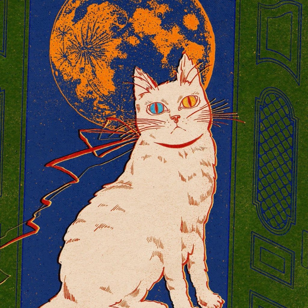JOY IS THE CAT????? WHAT THE FUCK IM SO CONFUSED