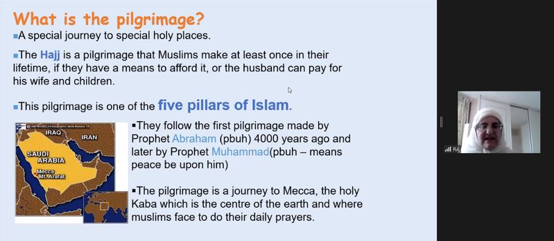CNWLNHS's tweet photo. We're learning about the #Hajj pilgrimage β¬οΈ
There is still time to join our event hosted by our #BAMEStaffNetwork, we have an interactive quiz (with an exciting prize to be won!) https://t.co/HsyM8v9Y2H