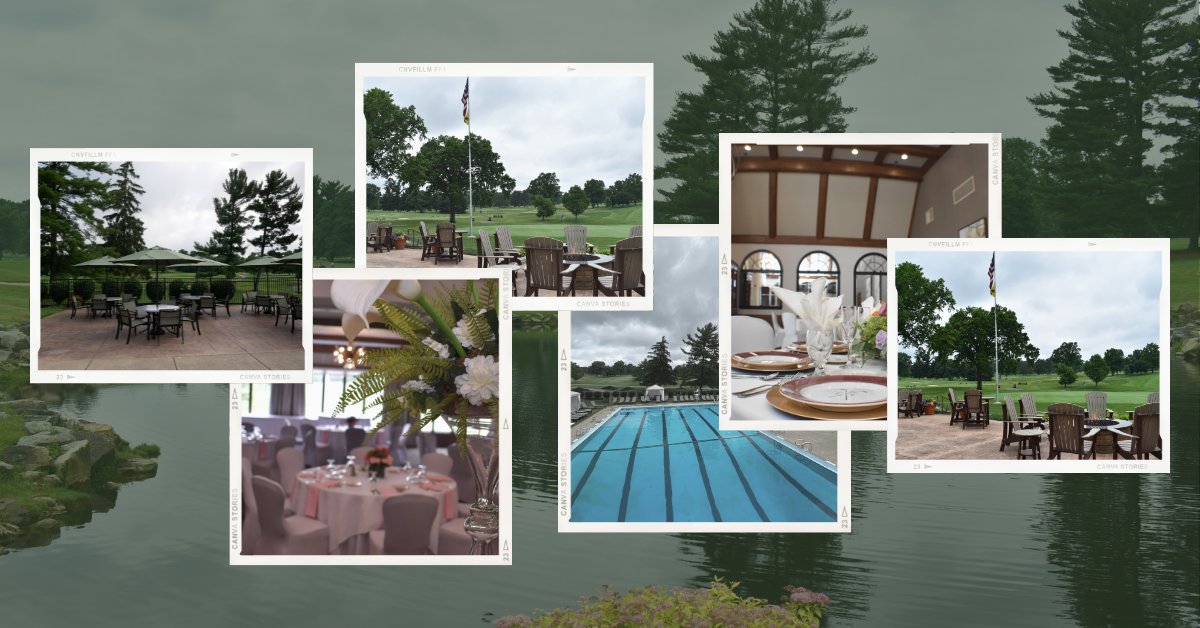 Here’s a look behind the scenes of our recent shoot with Tippecanoe Country Club. With the development of their new website currently underway, we wanted to capture the charming renovations of the 94-year-old country club that brought the club to life.