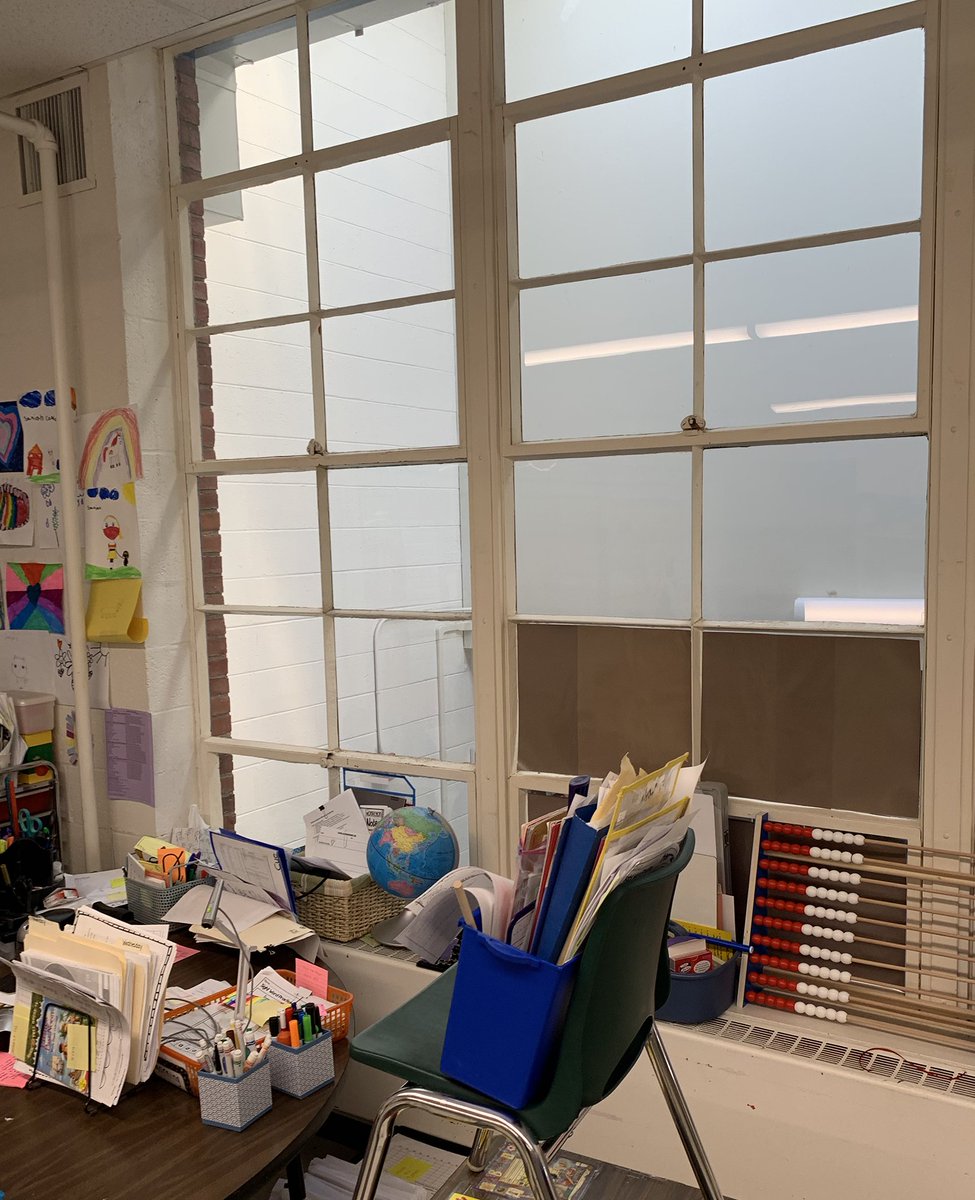 EnviroVantage's tweet photo. We've been tackling the summer slammers with a focus on schools that are out of session to quickly remediate any harmful contaminates. We're working hard to help make it a safer environment for them! #remediation #safeschools #asbestosabatement #environmental #ductcleaning https://t.co/gg1e4of9LL