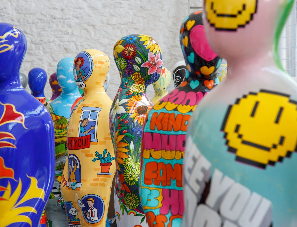 Amazing to see <a href="/wildinart/">Wild in Art</a>'s installation <a href="/gratitudeinart/">Gratitude in Art</a> on <a href="/bbcsoutheast/">BBC South East</a> last night!

Creative Ambassador <a href="/Zandra_Rhodes/">Dame Zandra Rhodes</a>, artist <a href="/JudithBerrill/">Judith Berrill</a> and <a href="/wildinart/">Wild in Art</a>'s MD and Co-founder <a href="/WIA_Charlie/">Charlie Langhorne</a>, spoke about the project.

Watch it again from 17m 05s: ow.ly/t3rm50FGlFX