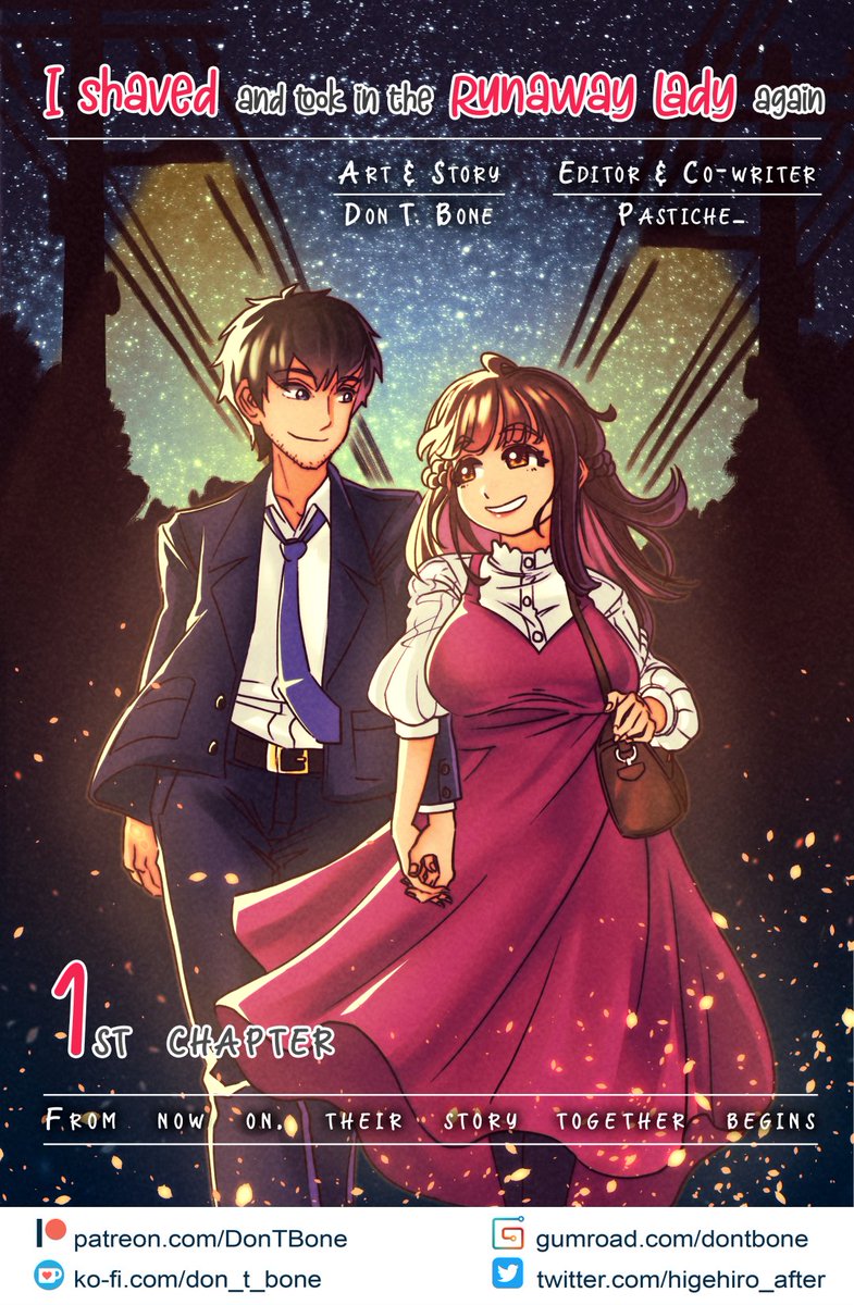 Higehiro_After's tweet photo. Chapter 1 - From Now On, Their Story Together Begins
Pg. 07
#ひげひろ #higehiro https://t.co/9cl7iKvnEK