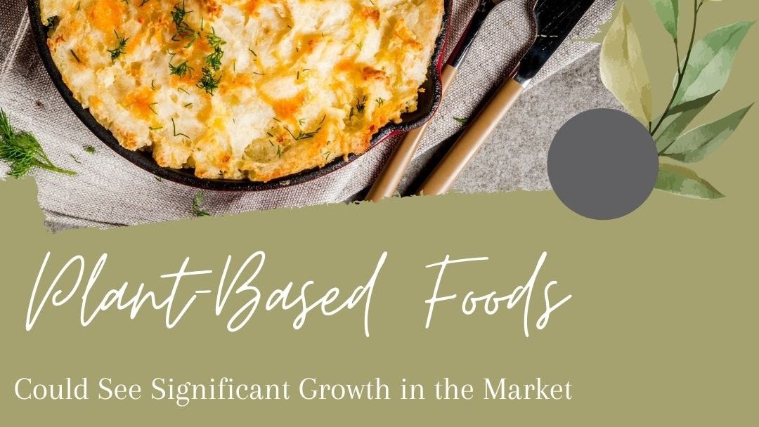 LifewaterM's tweet photo. Plant-based foods have enjoyed increased popularity in recent years as more people have begun choosing them in stores. 

This increased popularity could lead to significant growth in the market. 

Want to learn more? Click here.
https://t.co/M6M2jGc7Yo https://t.co/RtE9nAYuoW