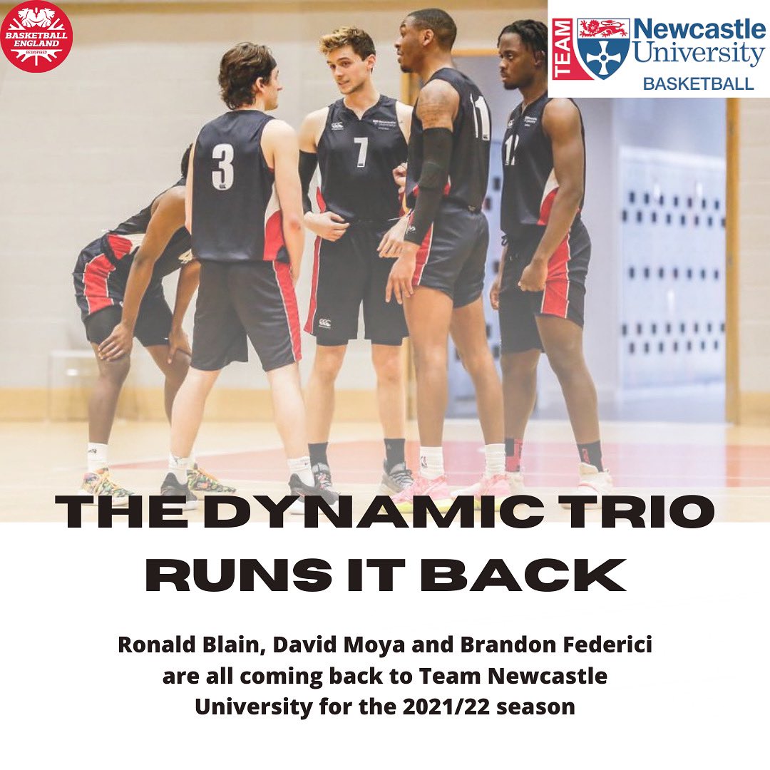 Our boys are back! See you in September for the 2021/22 season 🏀