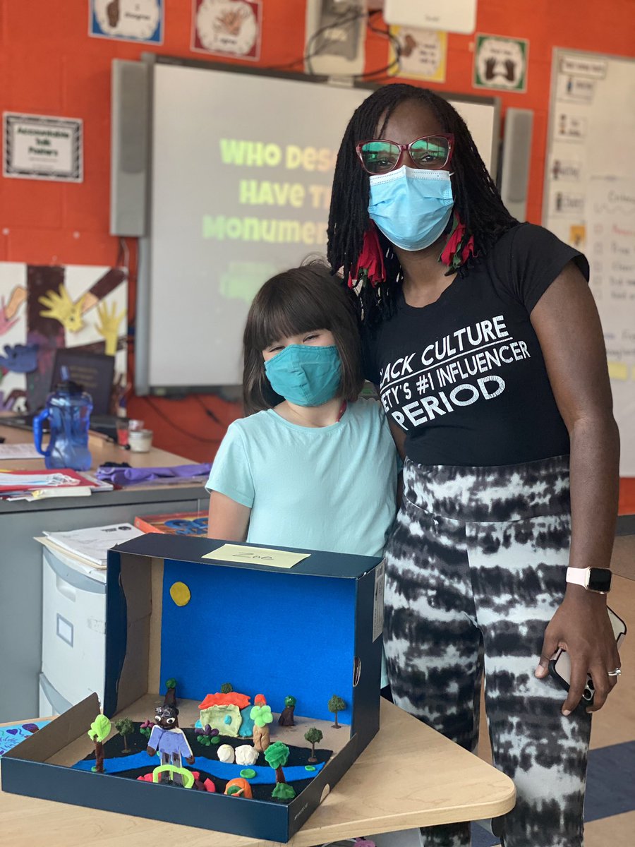 TeacherDcps's tweet photo. Summer Academy has been awesome! So proud of my soon to be third graders presenting their projects.They presented with confidence and even had our guest to use their project QR code.  This is JO Wilson#MrsEcclesClass @JOWDC_Principal @ApBellamy @dcpublicschools @JOWilsonDC https://t.co/zapoBNt8IU