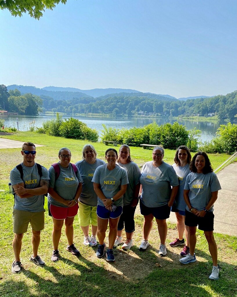 Building a vision for the new school year with the teacher led design team #TheErwinWay #BetterThanEver #WhatsNextRSS