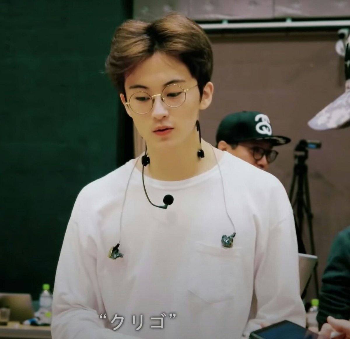 linn↝²🍁ia on Twitter "[Day 29🍉]*･゜ﾟ↝ ≈ Q "For me, Mark is..." 彡 (on