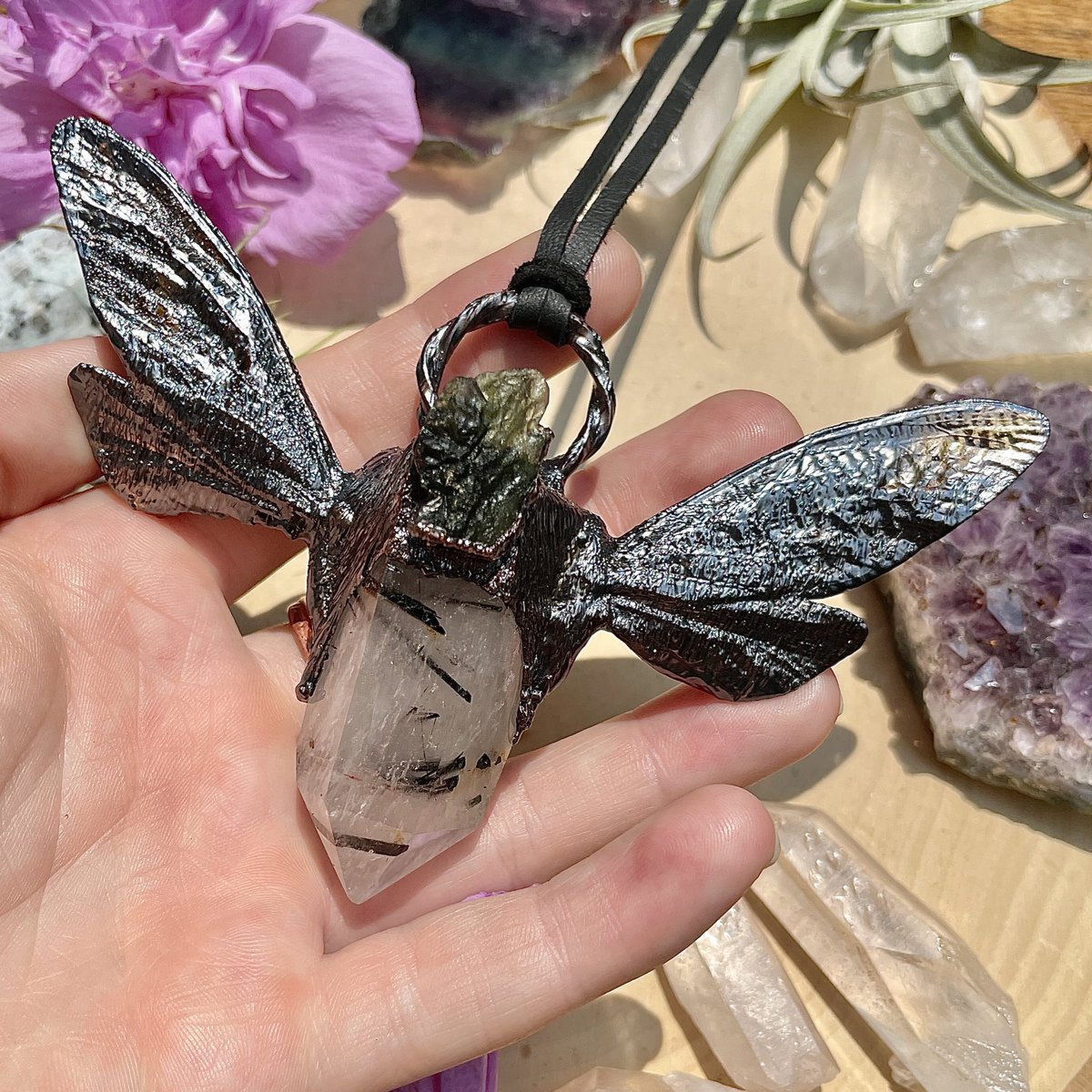 Copperashes's tweet photo. Who doesn’t love some dark beauty? 🖤🖤🖤🖤

IMMORTALIZED available Friday at 7pm est!!!

https://t.co/u8nsBZW8rz https://t.co/lHMh1z3Bpm
