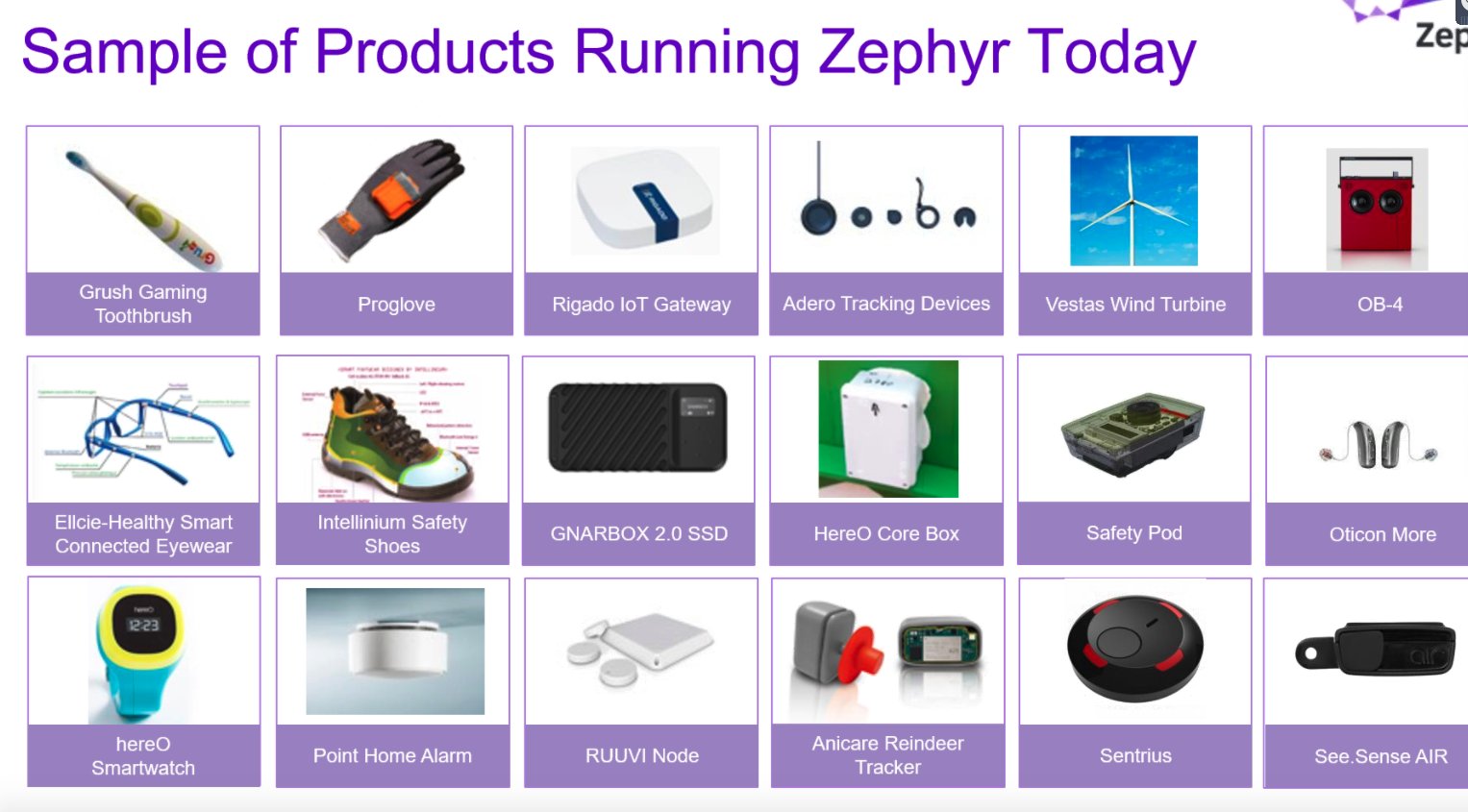 Zephyr Project on Twitter: