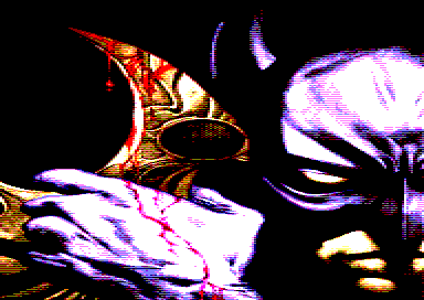 dadman78's tweet photo. Picture not used made for Amstrad CPC Batman Forever demo. @BATMAN_GROUP
#Batman #AmstradCPC #Mode0
#AncientMockups #BeRetroMyFriend https://t.co/6yi8Qwht3u