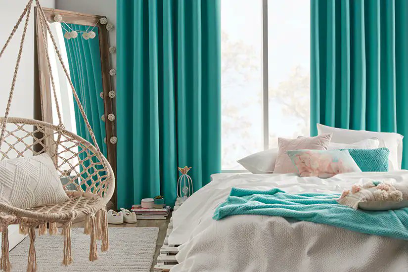 Looking to mix up your home décor this summer? Try adding pops of colour with paint or accessories to brighten up your home.

Click the link below for the full article via <a href="/canadianliving/">Canadian Living</a> canadianliving.com/home-and-garde…