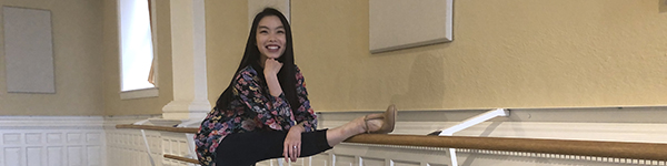 UMN_CCAPS's tweet image. Professional ballet dancer and marketer Ashley Chin-Mark is helping to upgrade the virtual experience for dance audiences, thanks to new coding and design skills gained through the U’s UX/UI Boot Camp. 

#dancingandcoding #UXUI #JamesSewellBallet

ccaps.umn.edu/story/dance-di…