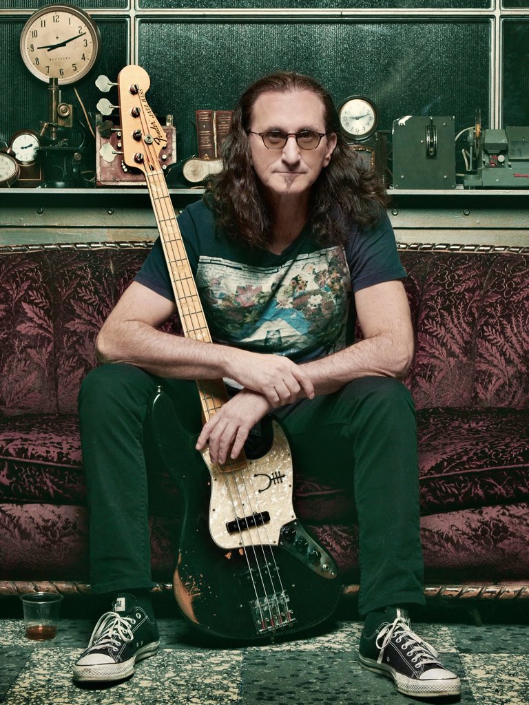 Happy Birthday to the high master Geddy Lee!    