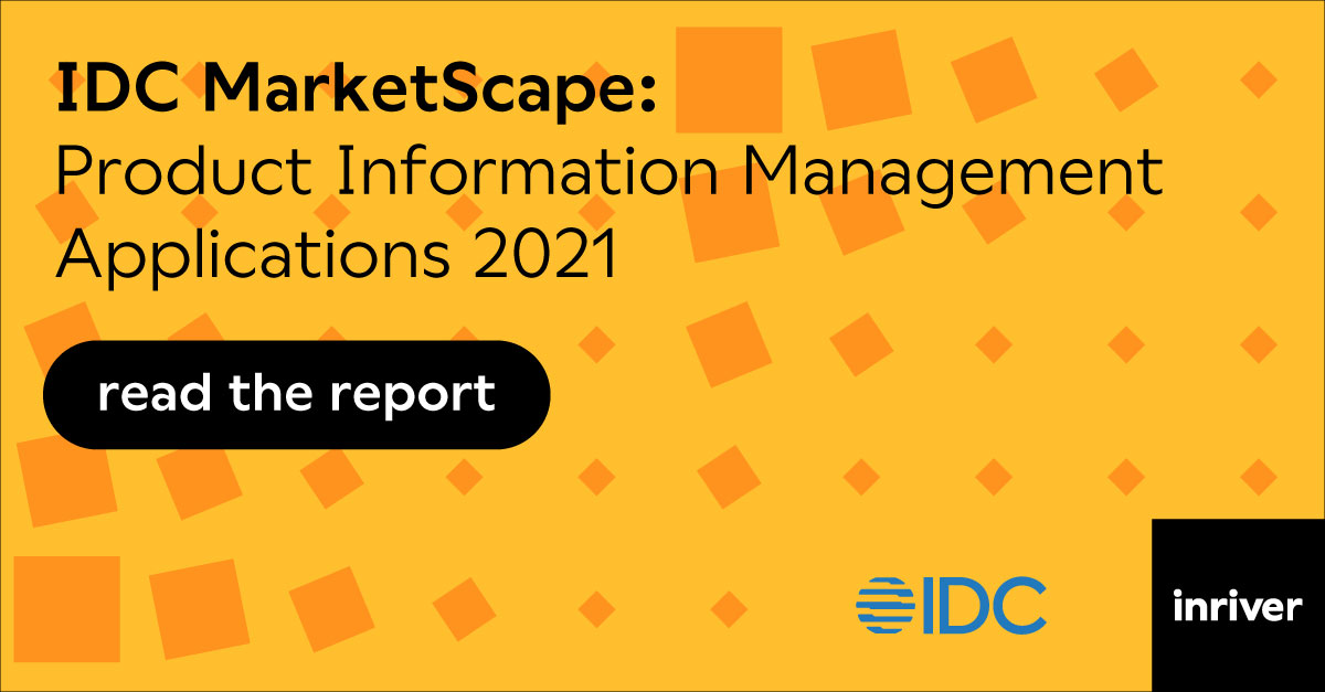 Inriver_PIM's tweet photo. Proudly sharing that inriver has been named a leader in the IDC MarketScape report! Grab your copy of the report here and find out why inriver is the best PIM for your business https://t.co/M2cBQUrbeV #PIM #inriver https://t.co/uszoL2cjYK