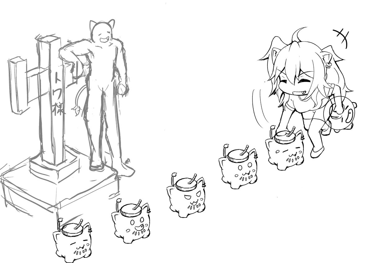 Twoucan マイクライラスト の注目ツイート イラスト マンガ コスプレ モデル