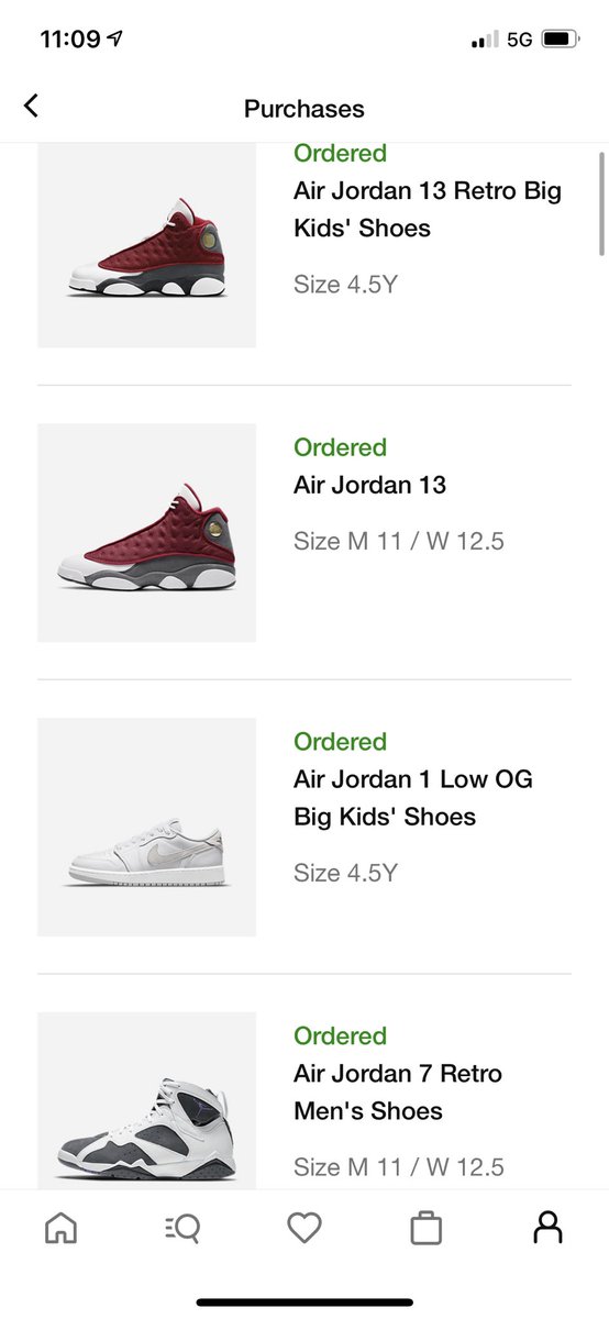 azimmaster's tweet photo. @KicksFinder copped a whole lot of nothing https://t.co/eI2nHKqmRe
