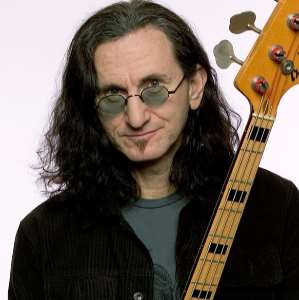 Happy Birthday to Geddy Lee from 