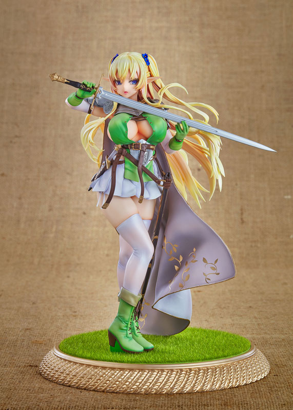 黒 桜古典 アンテナショップ限定版 ヴェルテクス エルフ村 シルヴィア