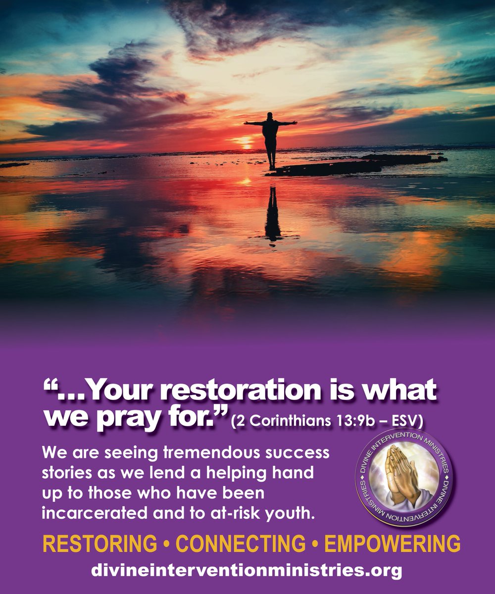 Divine Intervention Ministries (@DivineI43738676) / Posts / X