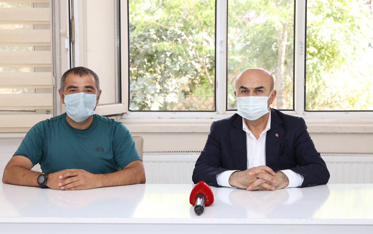Mahmut Demirtaş