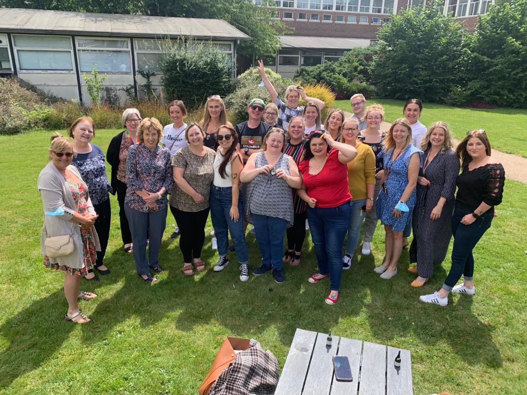 WUNursing's tweet photo. Celebrating the end of an era. Qualified Nurses #studentnurses #NQNs Congrats Sept 2018 cohort- fantastic feat during COVID pandemic. Everyone’s so proud off you @GlyndwrUni #wgu @StNurseProject @WeStudentNurse @DianaHM14 @beckijones21 @JayneBeech3 @helenSm20223483 @AnnWilliams6 https://t.co/cpQ7ea8ipc