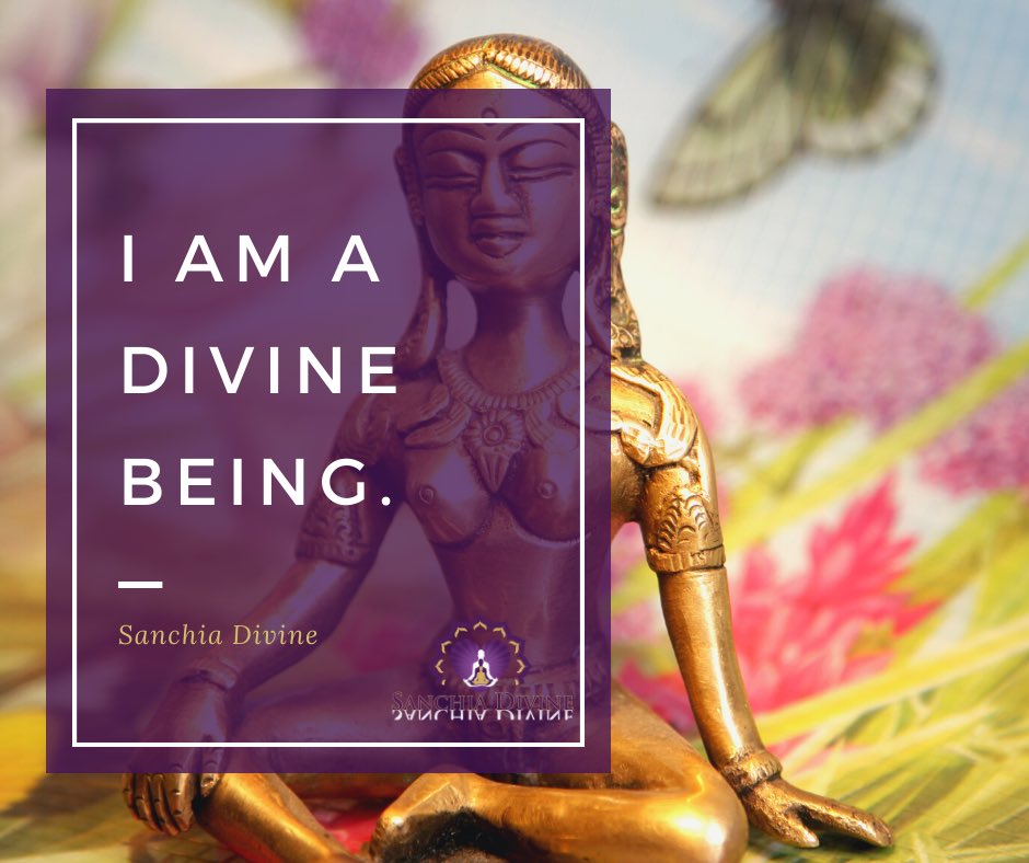 SanchiaDivine's tweet photo. We are all divine beings having a human experience.
The goal is to Live Life Inspired, with integrity, while experiencing our soulβs desires π
#SanchiaDivine #LiveLifeInspired #DivinelyGuided #DivineEssentials #DivineDosage https://t.co/bj10KslmNc