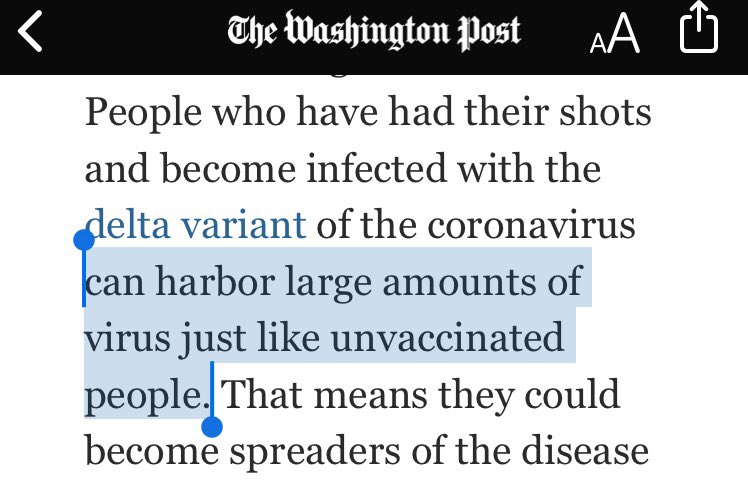 BryanDeanWright's tweet photo. The next time a Leftist gets uppity about their vaccination status, deliver them this slice of humble pie. https://t.co/dbSb8lUgjQ