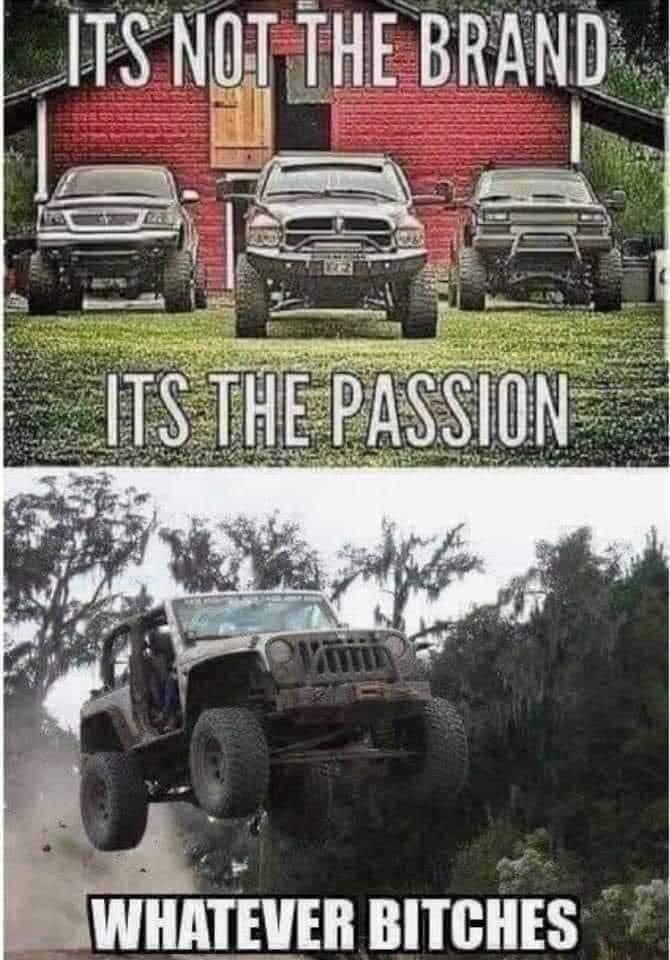 KathyFallsSmith's tweet photo. #itsajeepthang https://t.co/OgGCHXtFUr