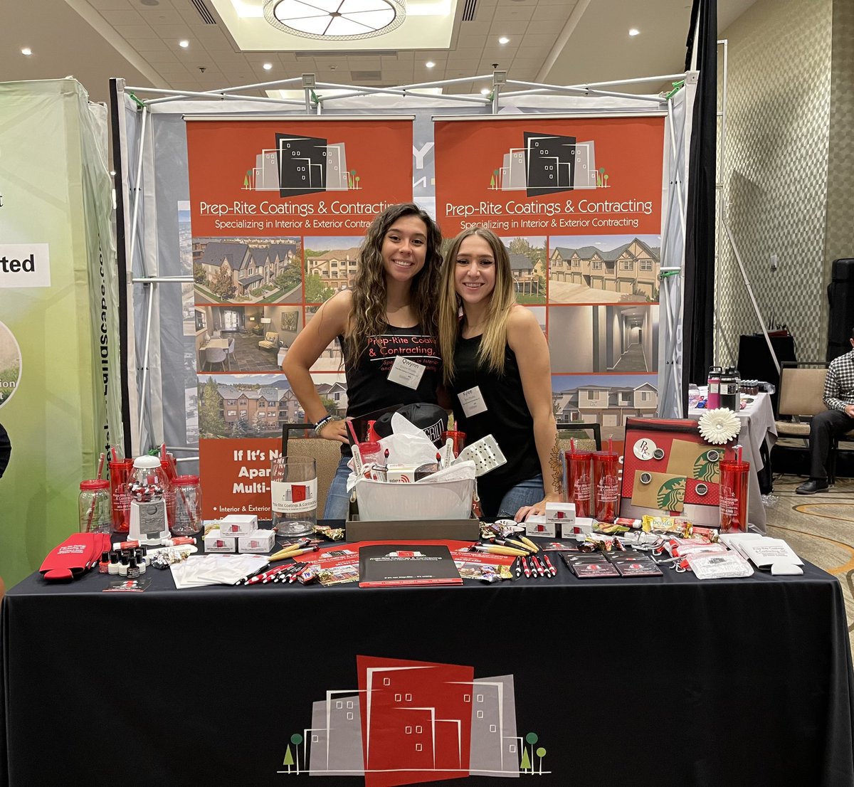 PRC_PrepRite's tweet photo. Come by and see @PrepRiteCoating at the @CAIsocial Rocky Mountain Chapter spring trade show &amp; enter to win a summer BBQ dream basket and some other prizes! Hope to see you today! #PRC #preprite303 #prepritecoatings #PrepRite #CAI #CAIRockymountainchapter #springtradeshow #prizes https://t.co/gmueCMGwi4