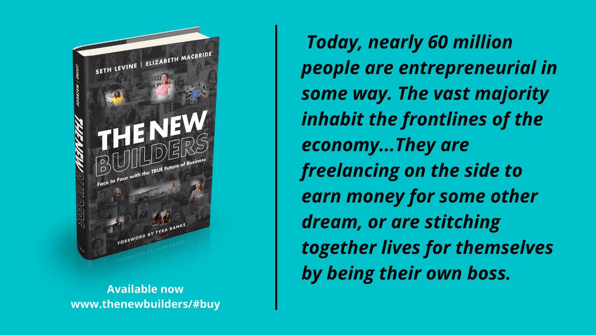 sether's tweet photo. There's much more to #Entrepreneurship than the large tech startups in Silicon Valley, but you'd never know that without digging deeper. Check out our article about "The Economic Profession's Artificial Narrative" in @IntlEconomy https://t.co/NTqMMW0xj1 

 #NewBuilders https://t.co/YRpuFsqUYI