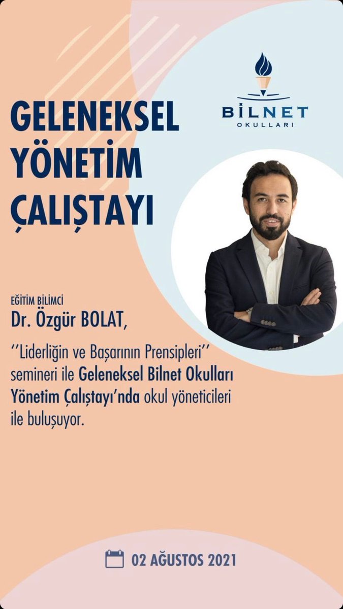 #BilnetOkullari #BilnetOkullarıİleGelecekDahaNet #YönetimÇalıştayı