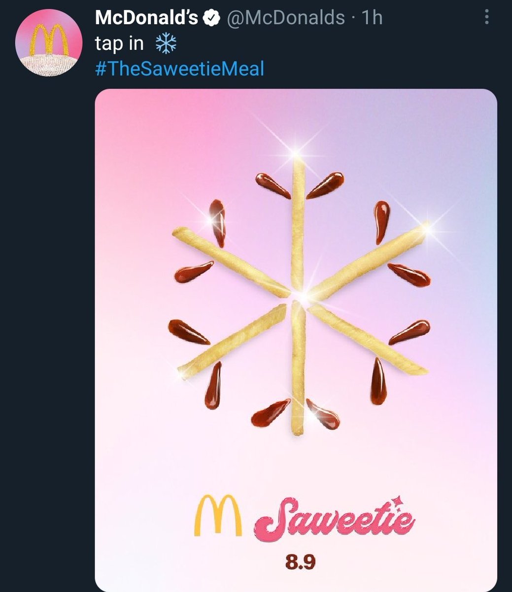 CrypticNoHoes's tweet photo. They just letting anyone make a meal https://t.co/ra1Plwdb5Z