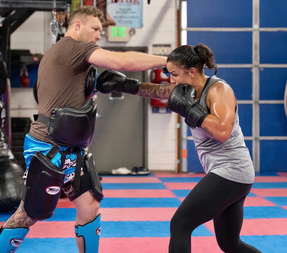 RockyPMMA's tweet photo. It’s been a long time on the sidelines 😡 I’m fired up. Sept 18th where u at?? 🔥🔥 #TeamRocky #hardwork #dedication #beyondmotivated https://t.co/28rVec92oT