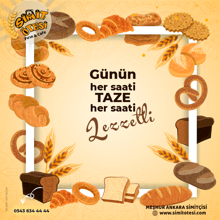 simitotesi's tweet photo. Bir simit fırınından çok daha fazlası...
#sempatisimit #simitotesi #antalya #liman #sarısu #hurma #kahvaltı #kahvaltısalonu #poğaça #ankarasimidi #simitçi #simit #ekmek #fırın #bakery #breakfast #coffe #kahvaltıkeyfi #limanmahallesi #tahinlipoğaça #boyoz #simitçidünyası https://t.co/nGPJx0TKbO