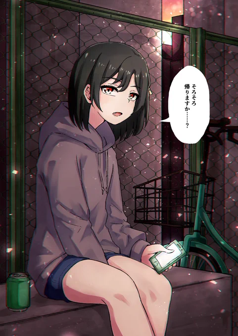 三船栞子ちゃん……🔖 