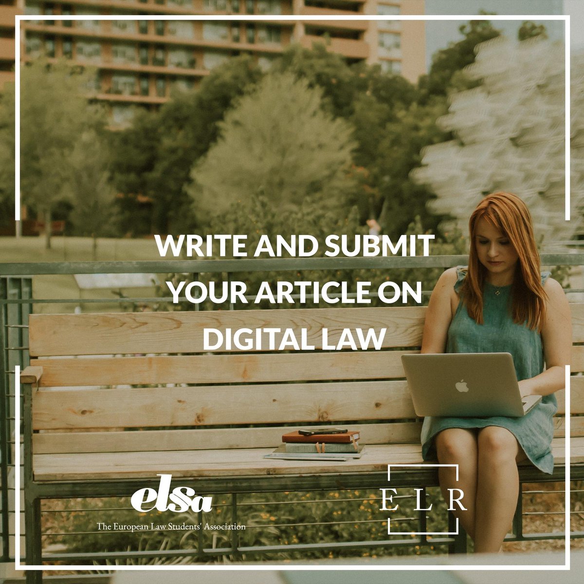 Dijital hukuk üzerine bir makale yazdınız mı? ELSA Law Review ile, uluslararası yayın yapma fırsatını kaçırmayın!

Makalenizi 1 Eylül 2021'den önce lawreview.elsa.org adresine gönderin!