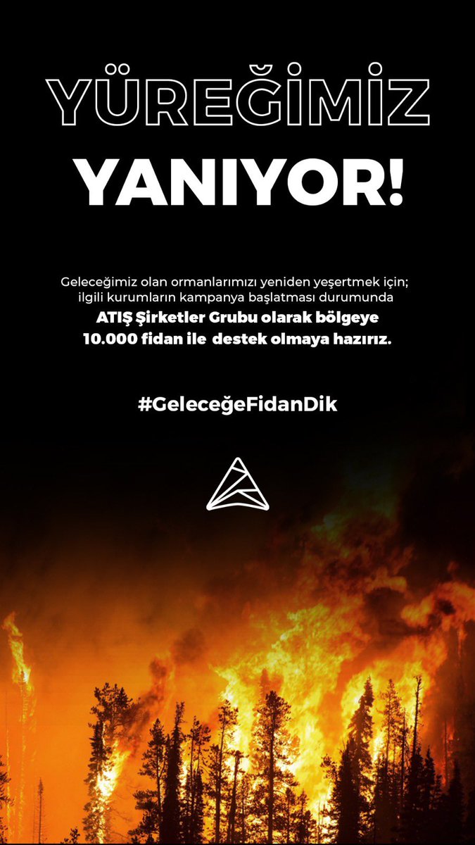 #geleceğefidandik