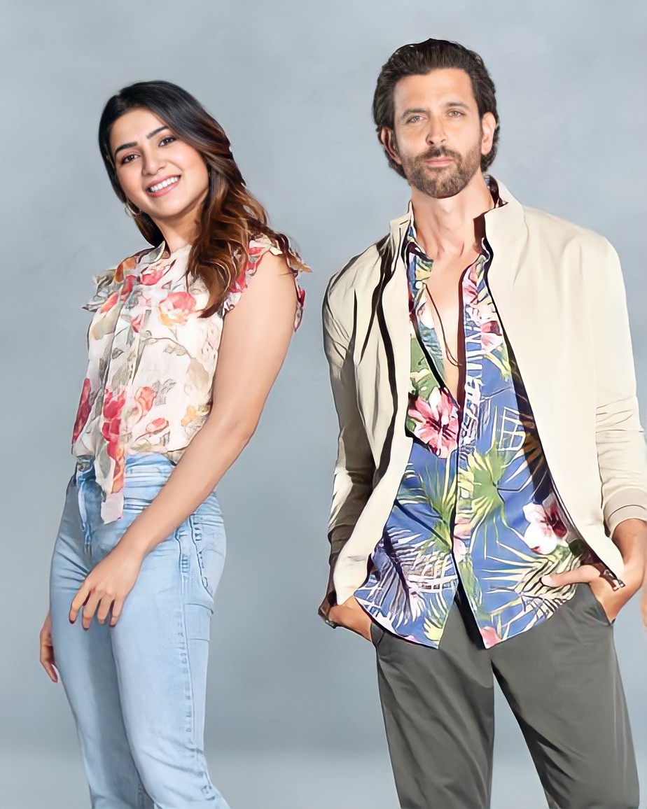 Hrithik Roshan Fan Club Tamilnadu™ on Twitter: "Hrithik - Samantha ❤️ for #Myntra #HrithikRoshan | #SamanthaRuthPrabhu | #Hrfctamilnadu | #SamanthaAkkineni | #Samantha https://t.co/aqH0hKd4M3" / Twitter