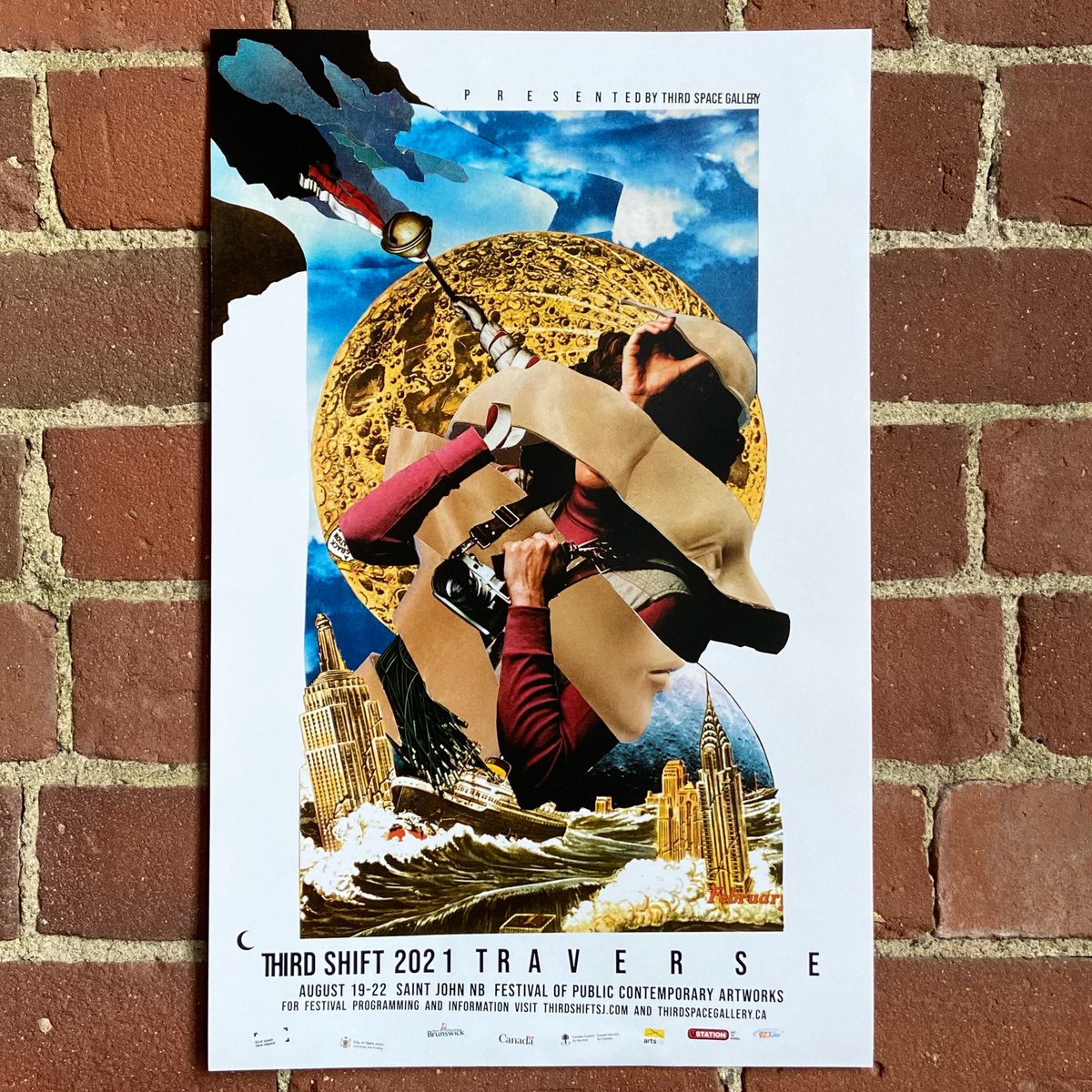 Third Space Gallery tweet media