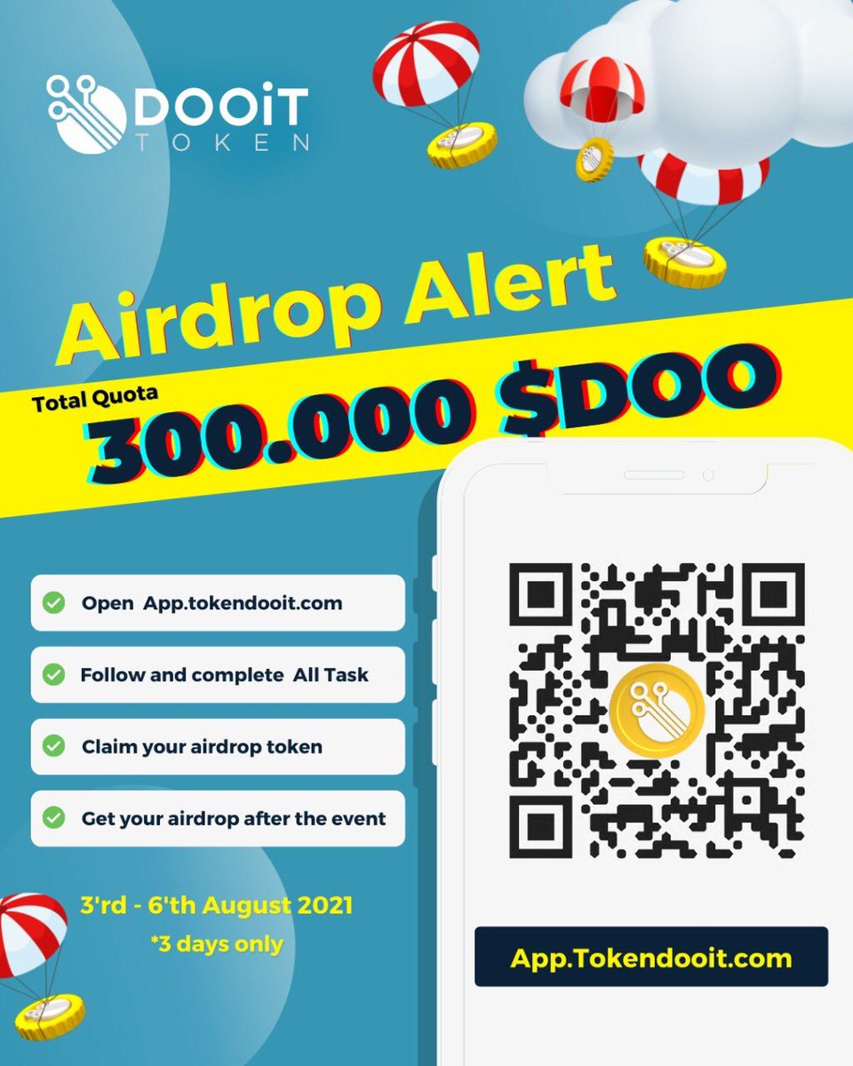Token DOOiT tweet media