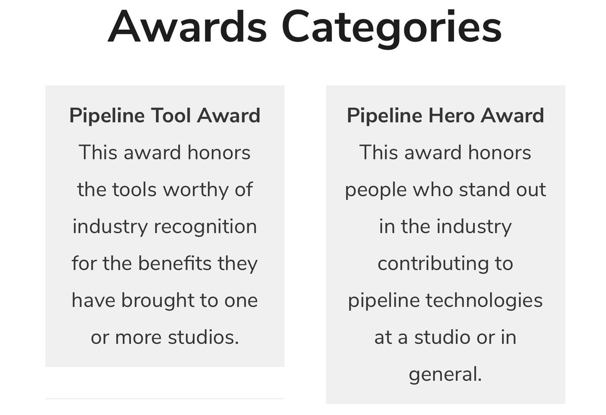Who is going to be this year’s “Pipeline Tool” and “Pipeline Hero” award winner? Come join us at the 8th Annual Pipeline Awards at 14:00 PDT.

thepipelineconference.com/pipeline-award…

#tpc2021 #thepipelineswards2021