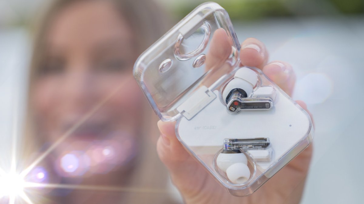 Posted an unboxing of the new <a href="/nothing/">Nothing</a> earbuds! Also doing a giveaway of limited edition iJustine versions - link is in the YT vid to enter! 

youtu.be/EdwdgT3xArE