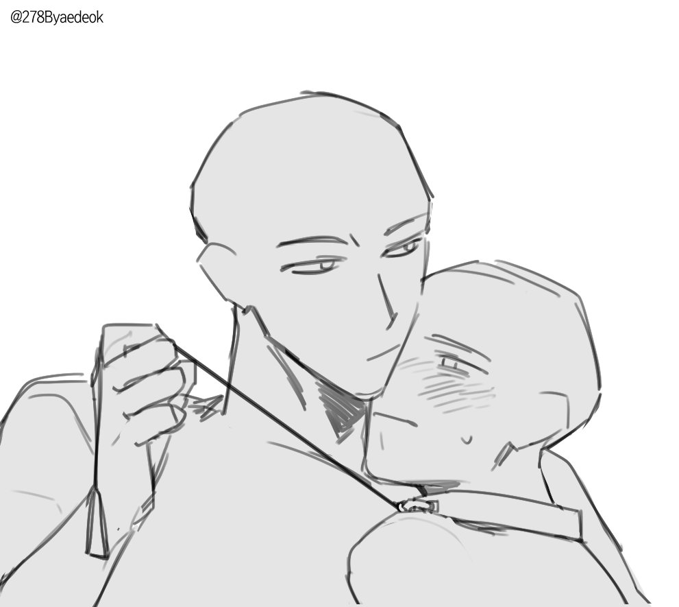 #트레틀 #이메레스
기다려! 같은 느낌의 2인 구도 입니다..
사실 마지막은 기다려가 아닌 거 같습니다 ㅋㅋㅋ
성별/체형 변경 자유