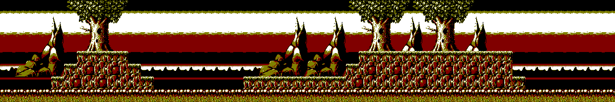 dadman78's tweet photo. Jim Power mockup in Mode 1 for Amstrad CPC.
#AmstradCPC #Mode1
#AncientMockups #BeRetroMyFriend https://t.co/BfTtm0oDwh