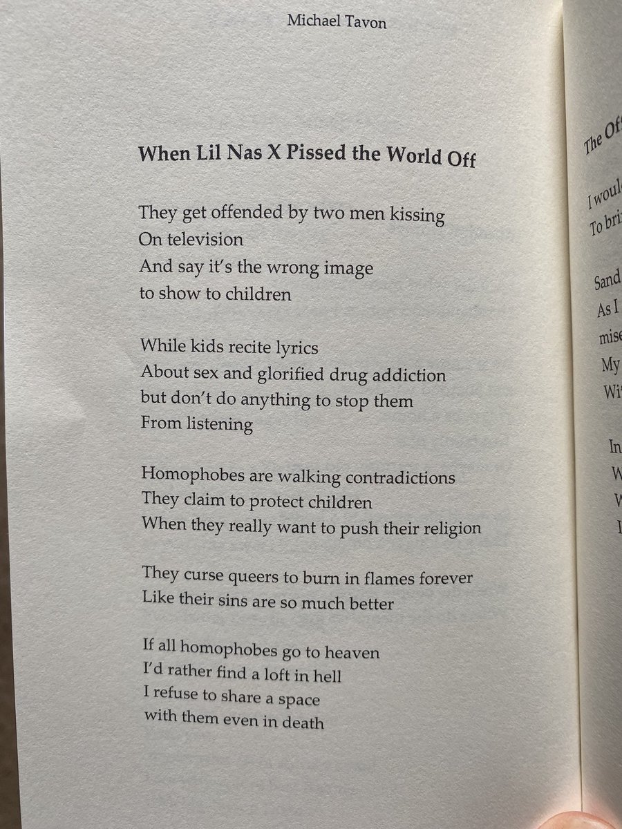 Which poem hits you the most?