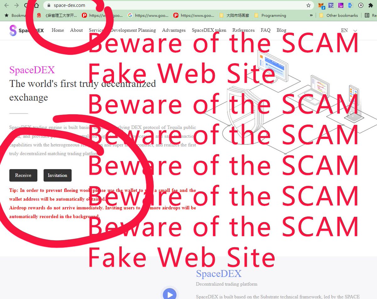 SpaceDexProtocol tweet media