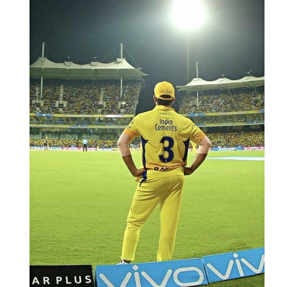 raina shirt number